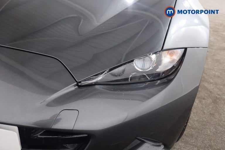 2022 Mazda MX-5 2.0 [184] GT Sport Tech 2dr Convertible Petrol Manual