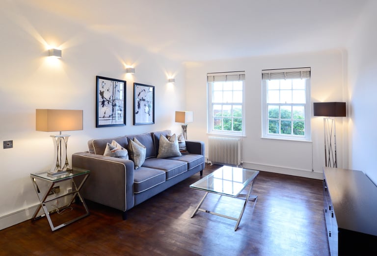 image for One bedroom flat in heart of Chelsea SW3