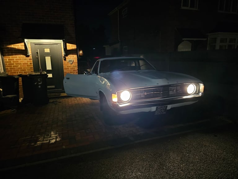 1973 Ford Falcon XA Ute – Fully Restored, Rare Historic Classic (cc)