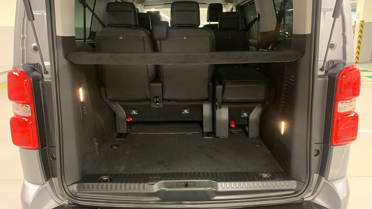 2020 Peugeot Traveller 2.0 BlueHDi 150 Allure Long [8 Seat] 5dr MPV DIESEL Manual