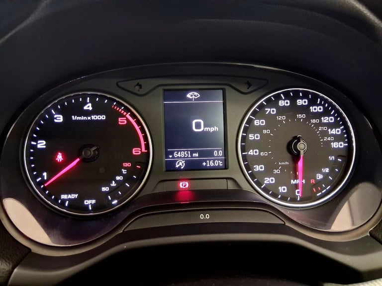 2018 Audi Q2 1.6 TDI SE 5dr ESTATE Diesel Manual