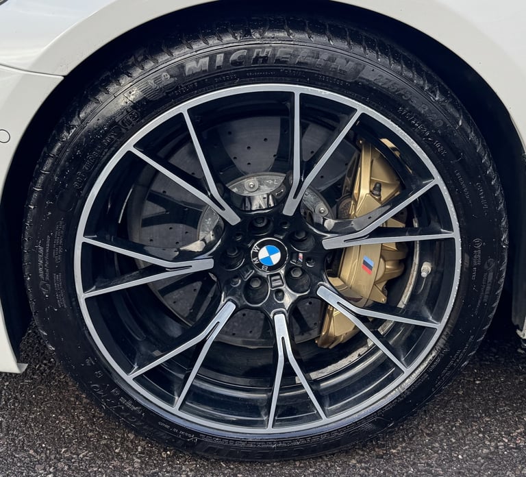 2020 BMW M5 4.4 V8 GPF Saloon 4dr Petrol Steptronic xDrive Euro 6 (s/s) (600 ps) SALOON Petrol Au...