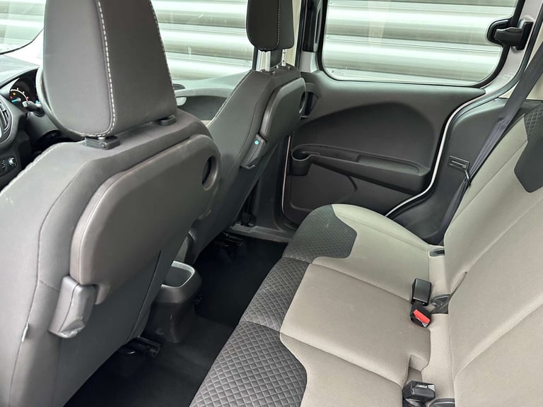 2019 Ford Tourneo Courier 1.0 Tourneo Courier Zetec 5dr Unlisted Petrol Manual