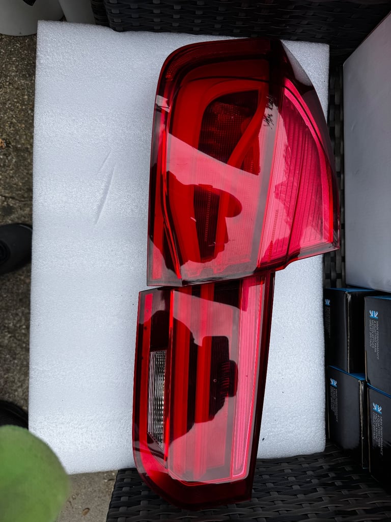 Set Rear lights genuine f30