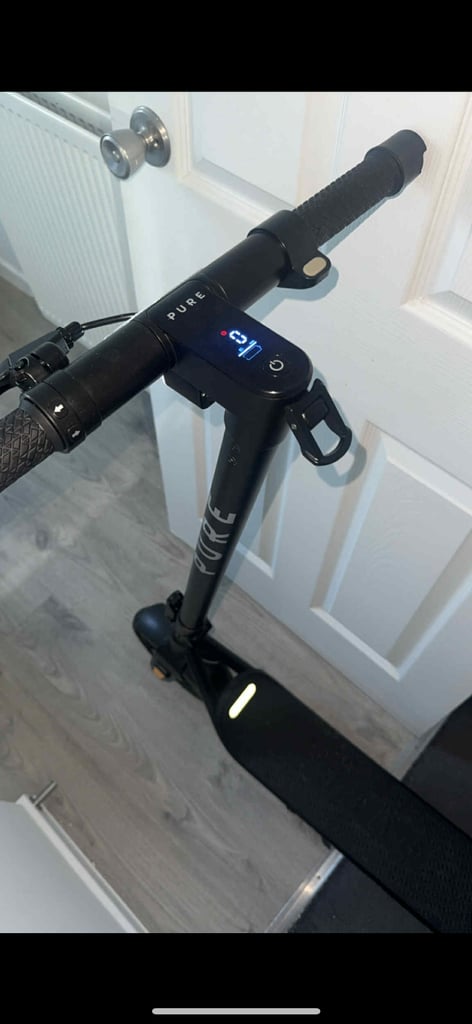 image for Electric scooter 