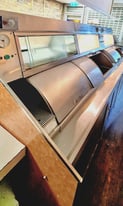 Commercial Deep Fryer in Excellent Working Condition, comes in parts. 