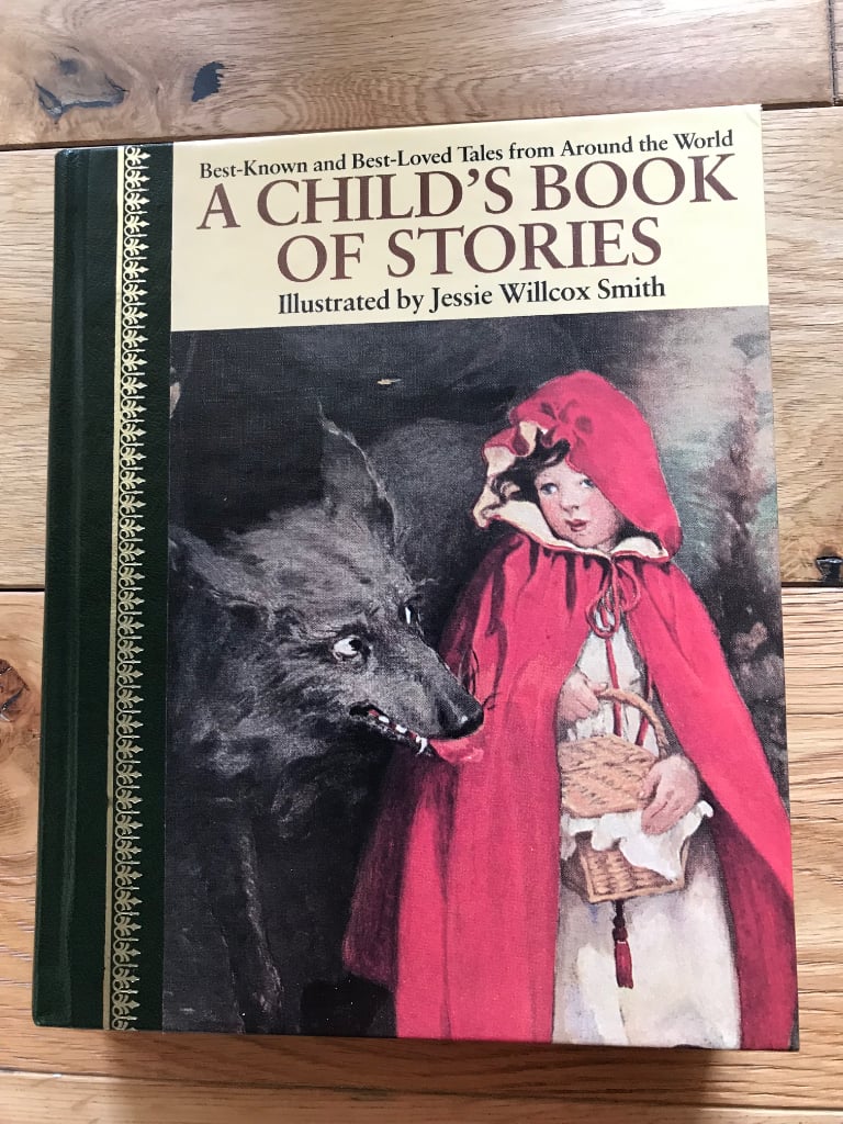 image for New A Childs Book of Stories  