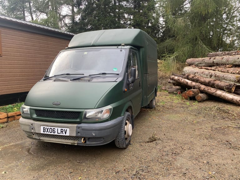 Ford, TRANSIT, Other, 2006, Manual, 2402 (cc)