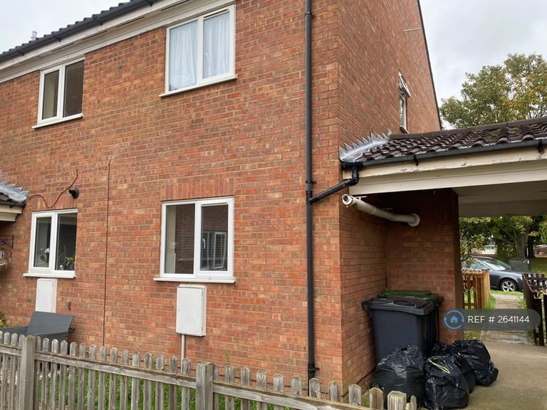 2 bedroom house in Ripon Court, Biggleswade, SG18 (2 bed) (#2641144)