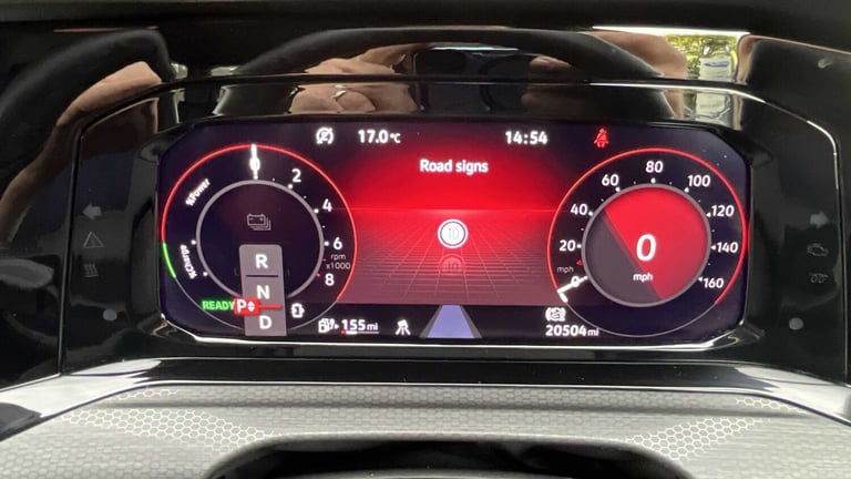 2021 Volkswagen Golf 1.4 TSI GTE 5dr DSG HATCHBACK PETROL/ELECTRIC Automatic