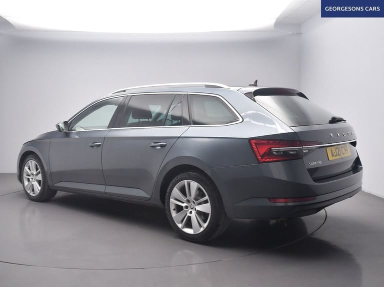 2021 Skoda Superb 2.0 TDI SE L Estate 5dr Diesel Manual Euro 6 (s/s) (150 ps) Estate Diesel Manual