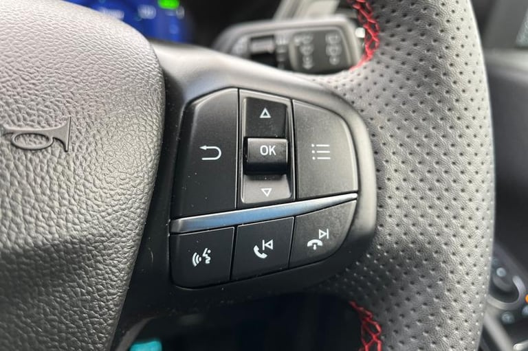 2023 Ford Kuga 2.5 FHEV ST-Line Edition 5dr CVT, Reverse Camera, Electronic Tailgate, Sat Estate ...