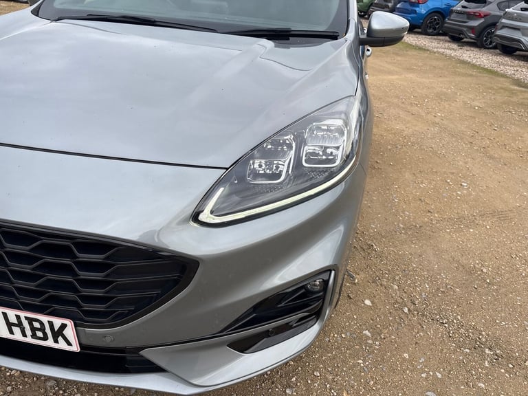 2022 Ford Kuga 2.0 EcoBlue 190 ST-Line X Edition 5dr Auto AWD 4X4 DIESEL Automatic