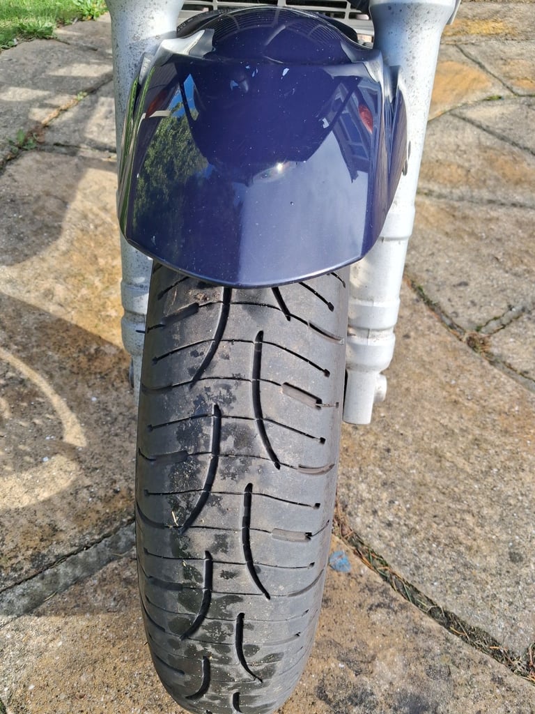 Yamaha, Fazer, 2005, 599 (cc)