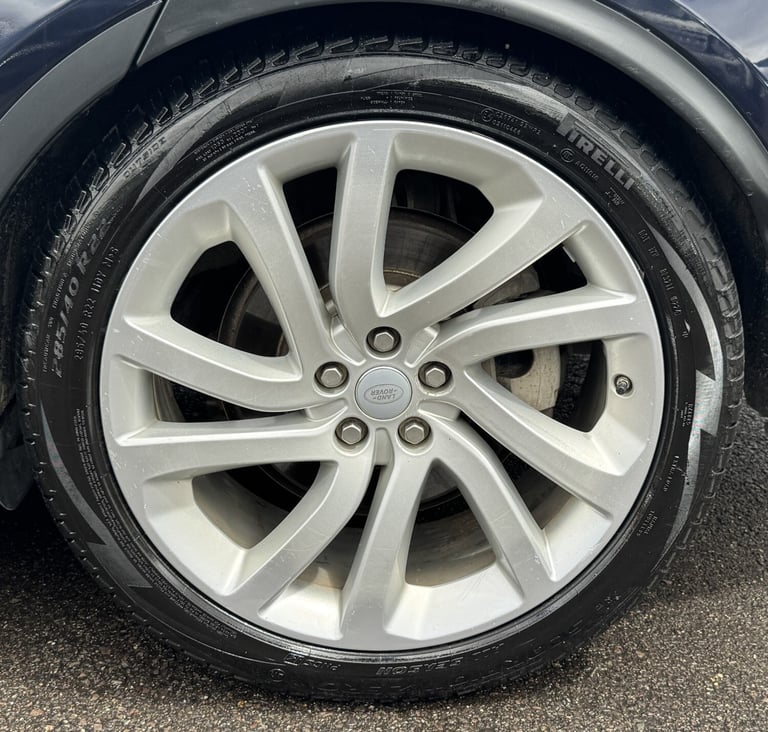 LAND ROVER DISCOVERY 3.0 SD V6 Anniversary Edition SUV 5dr Diesel Auto 4WD Euro 