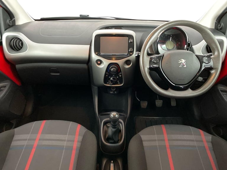 2016 Peugeot 108 1.0 Active 5dr Hatchback PETROL Manual