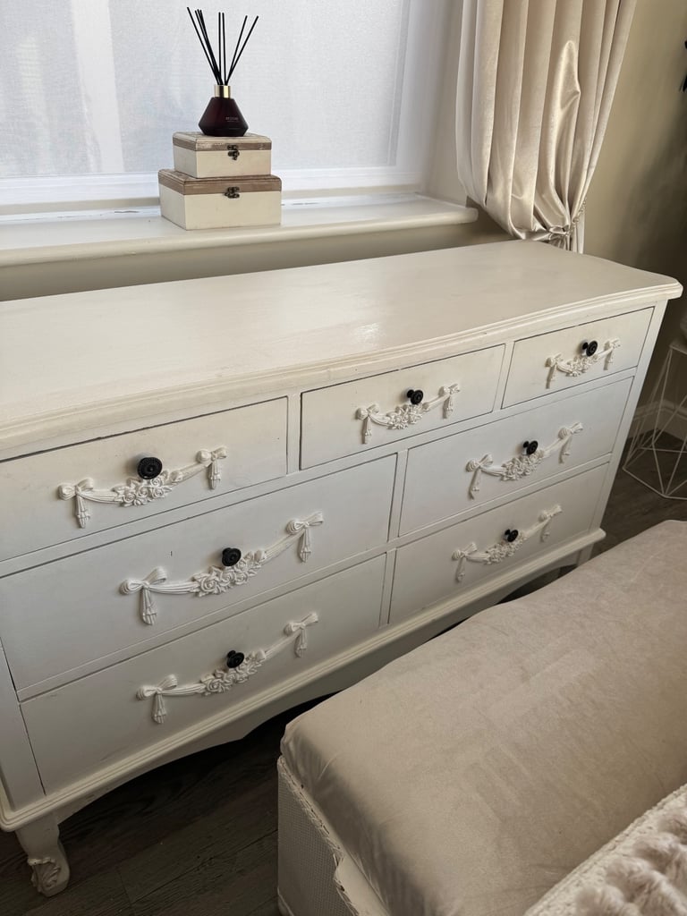 Dunelm Toulouse sideboard / dresser 