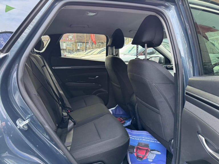 2021 Hyundai TUCSON 1.6 TGDi Plug-in Hybrid Premium 5dr 4WD Auto ESTATE PETROL/ELECTRIC Automatic