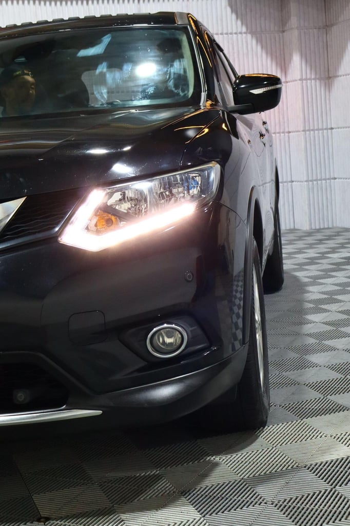 NISSAN X-TRAIL 1.6 dCi Acenta Euro 6 (s/s) 5dr 2016