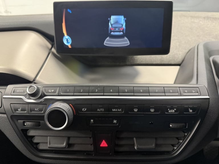 2015 BMW i3 125kW Range Extender 5dr Auto [Loft Int World] HATCHBACK PETROL/ELECTRIC Automatic