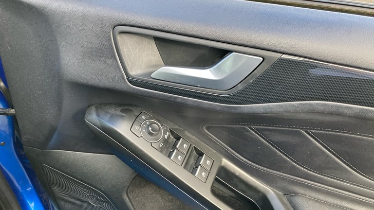 2021 Ford Focus 1.0 EcoBoost Hybrid mHEV 125 ST-Line X Edition 5dr Petrol Hatchback Hatchback Pet...