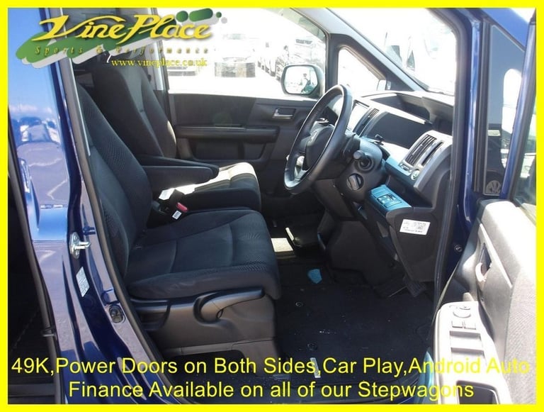 2012 Honda Stepwagon 2.0 Spada Z,8 Seat,Auto MPV Petrol Automatic