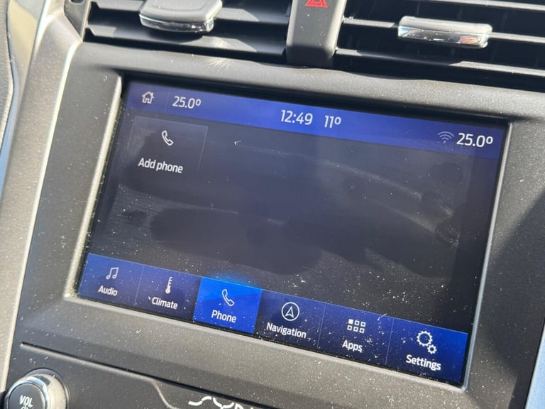 2019 Ford Mondeo 2.0 EcoBlue Titanium Edition Euro 6 (s/s) 5dr ESTATE Diesel Manual