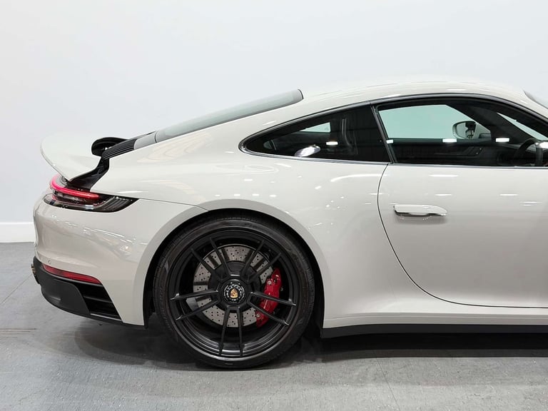 2023 Porsche 911 GTS 2dr PDK COUPE PETROL Automatic