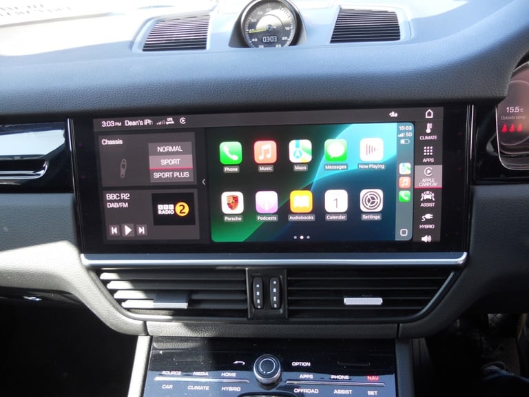 2021 Porsche Cayenne E-Hybrid 5dr Tiptronic S BIG SPEC ESTATE Petrol Parallel Phev Automatic