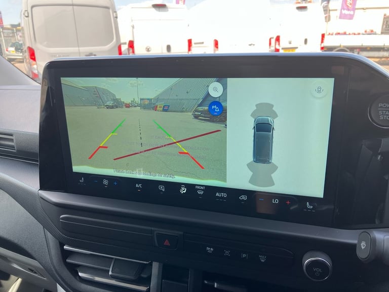 2025 Ford Transit Custom Transit Custom Limited 320 L1 2.0L EcoBlue 136PS FWD 6 Speed Manual Van ...