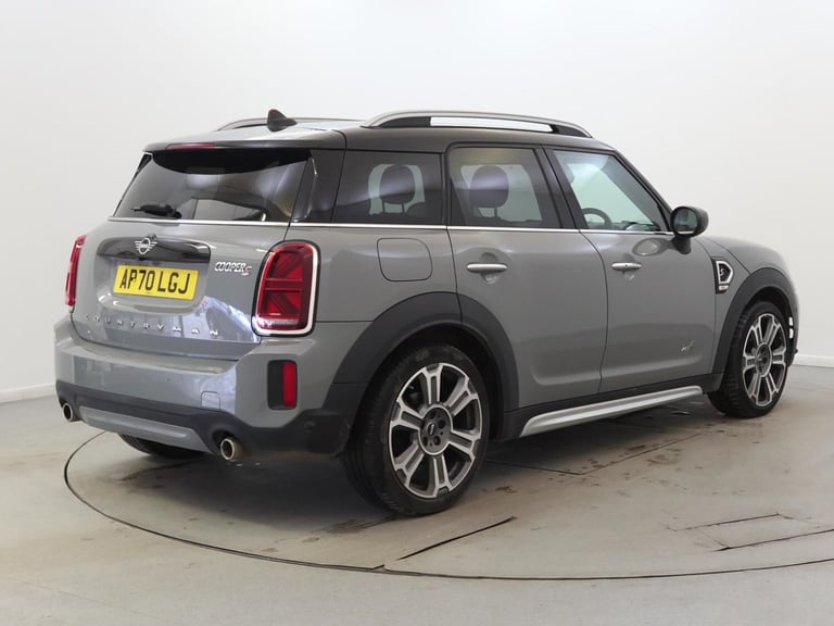 2020 MINI Countryman 2.0 Cooper S Exclusive ALL4 5dr Auto Crossover/SUV PETROL Automatic