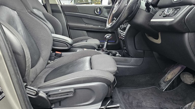 2018 MINI Countryman 2.0 Cooper S 5dr Auto HATCHBACK PETROL Automatic