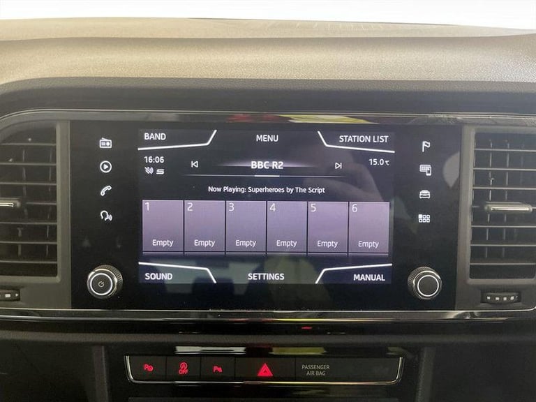 2020 SEAT Ateca 1.5 TSI EVO XCELLENCE Euro 6 (s/s) 5dr Manual SUV Petrol Manual