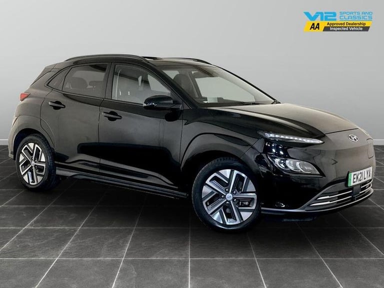 2021 Hyundai KONA 150kW Ultimate 64kWh 5dr Auto HATCHBACK ELECTRIC Automatic