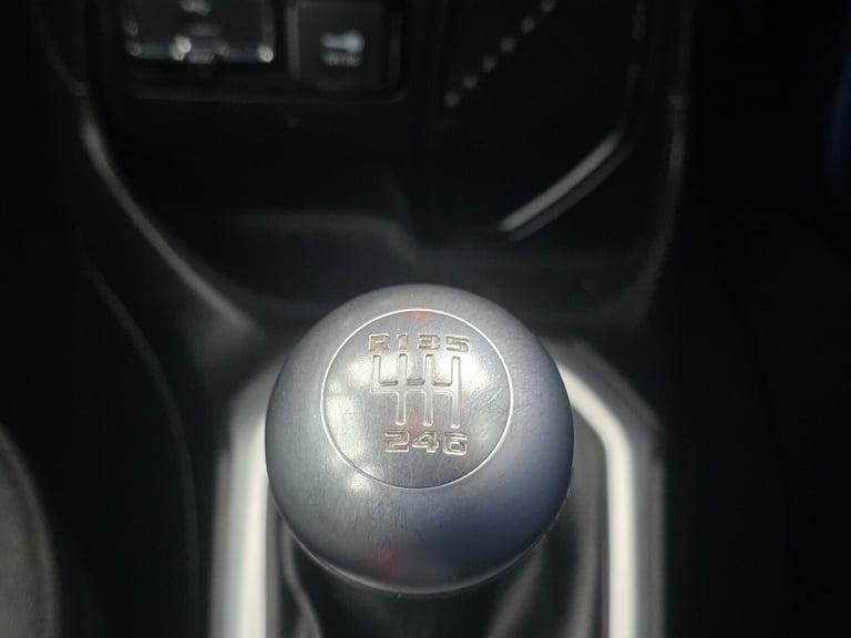 2018 Jeep Renegade 1.4 Multiair Longitude 5dr Hatchback Petrol Manual