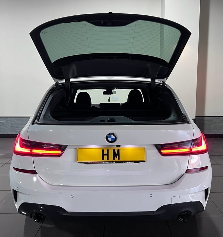 2021 BMW 3 Series 2.0 320d MHT M Sport Touring 5dr Diesel Hybrid Auto Euro 6 (s/s) (190 ps) Estat...