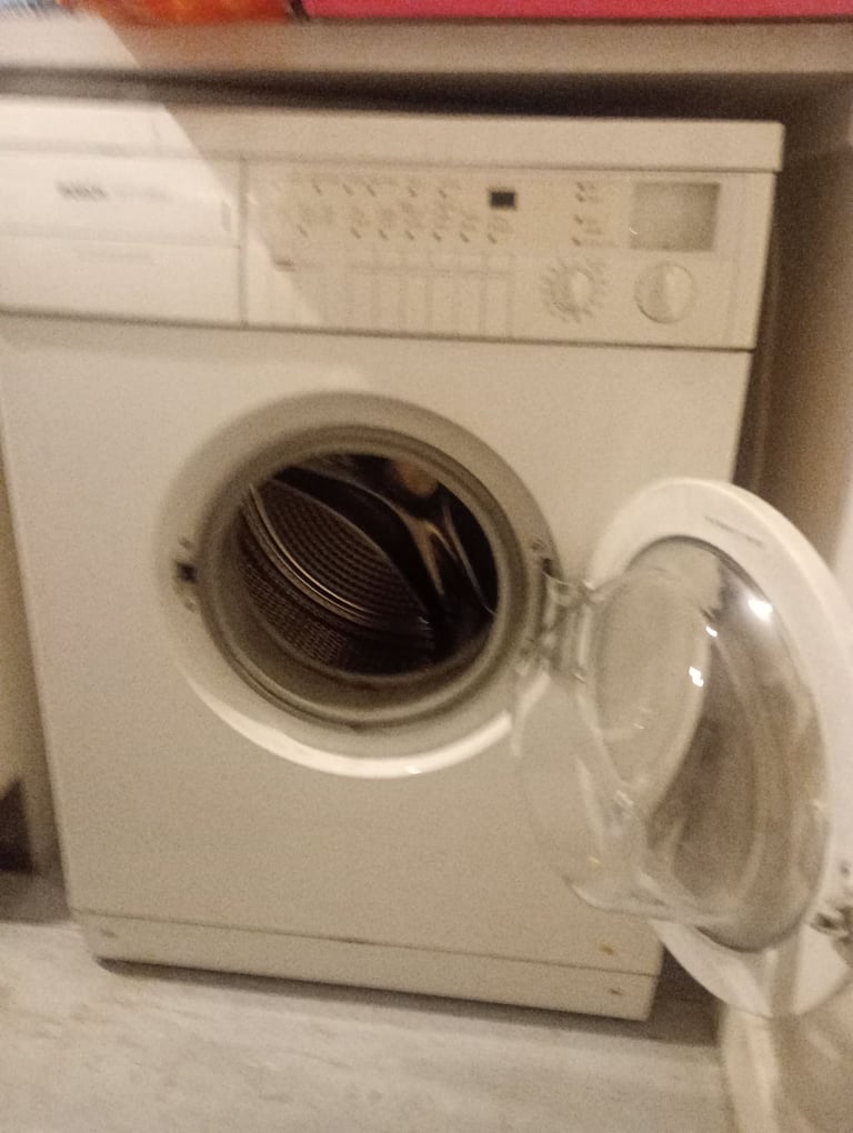 Free washing machine 