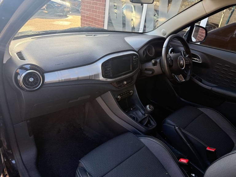 2022 MG MG3 1.5 MG3 Exclusive Nav VTi-Tech 5dr Hatchback Petrol Manual