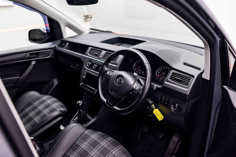 2019 Volkswagen Caddy Volkswagen Caddy 2.0 TDI CADDY TMG R C20 Panel Van 5dr Diesel Manual SWB Eu...