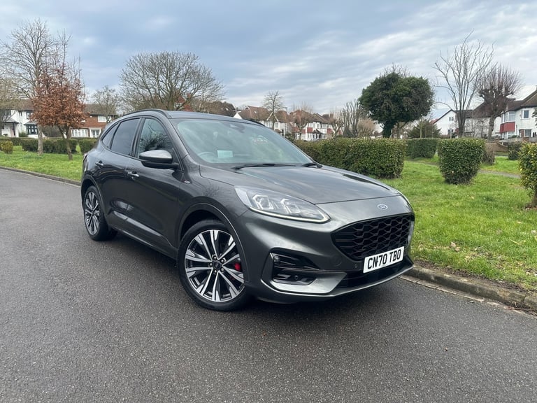 image for 2020 Ford Kuga 2.0 EcoBlue MHEV ST-Line X 5dr HATCHBACK Diesel Manual