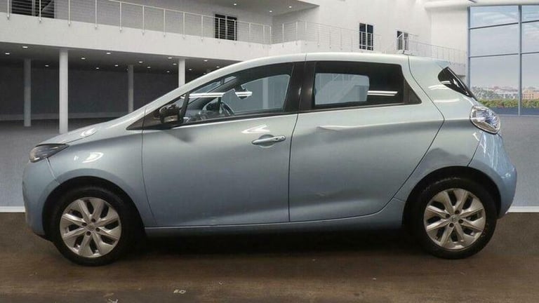  Renault Zoe 22kWh Dynamique Intens Auto 5dr (Battery Lease) Electric Automatic