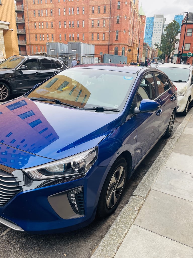 Hyundai, IONIQ, Hatchback, 2018, Other, 1580 (cc), 5 doors