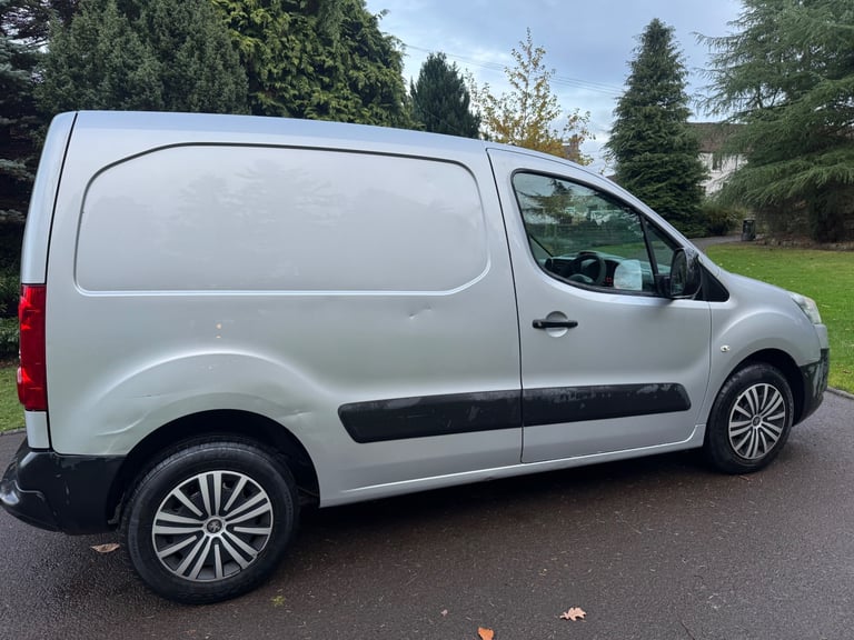 2012 PEUGEOT PARTNER 1.6 HDI***MOTD TILL AUGUST 2026***