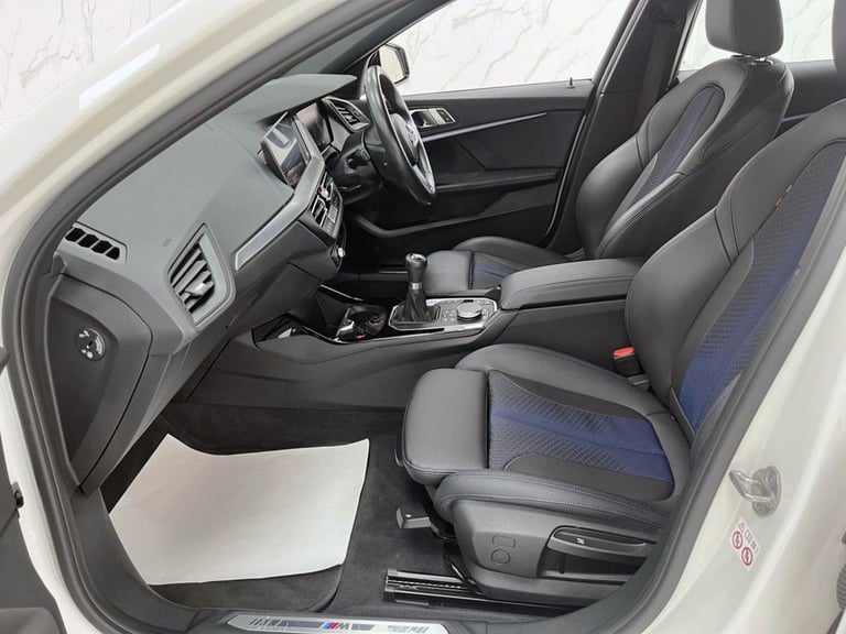 2021 BMW 1 Series 1.5 118i M Sport (LCP) Hatchback 5dr Petrol Manual Euro 6 (s/s) (136 ps) Hatchb...