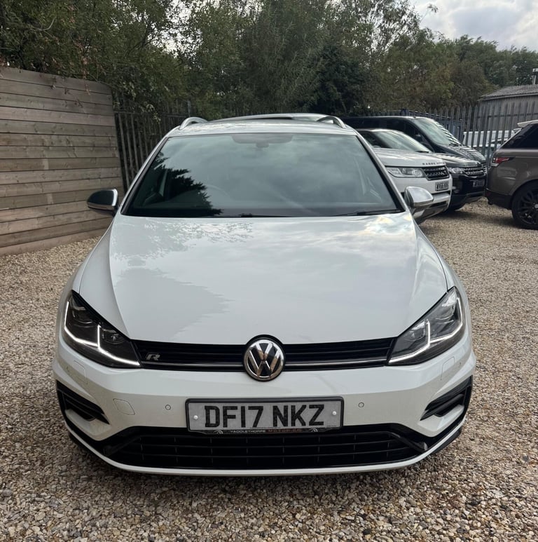 VOLKSWAGEN GOLF 2.0 TSI BlueMotion Tech R 2017