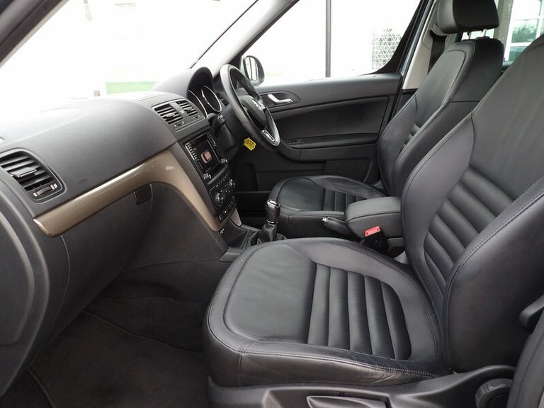 2017 Skoda Yeti TSI SE L Drive SUV Petrol Manual