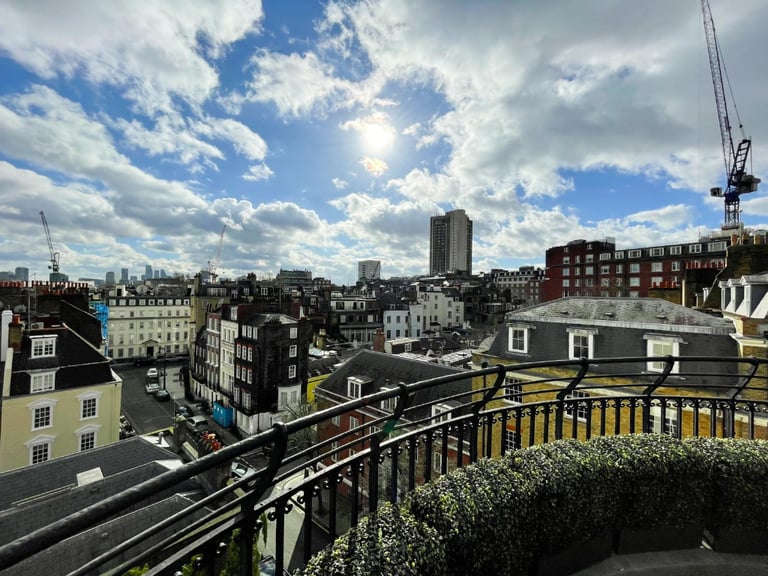 Private Offices in Mayfair - Office Space 