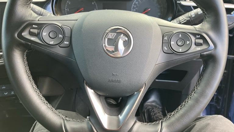 2021 Vauxhall Corsa 1.2 SE 5dr Petrol Hatchback Hatchback Petrol Manual