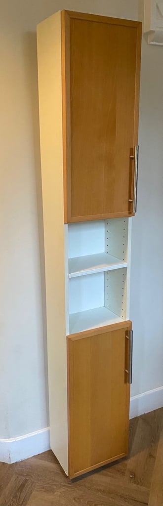 Bathroom cupboard