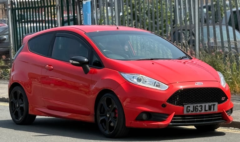image for 2013 FORD FIESTA 1.6 EcoBoost ST-2 3dr